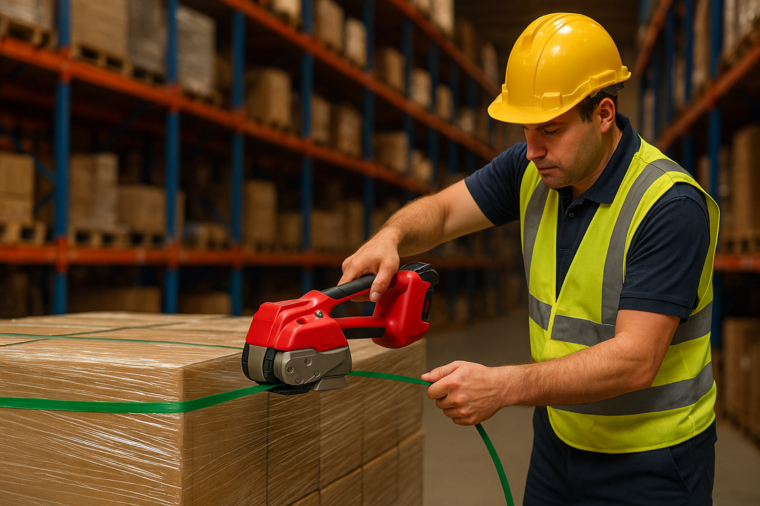 Why Operations Across North America Are Switching to PET Strapping