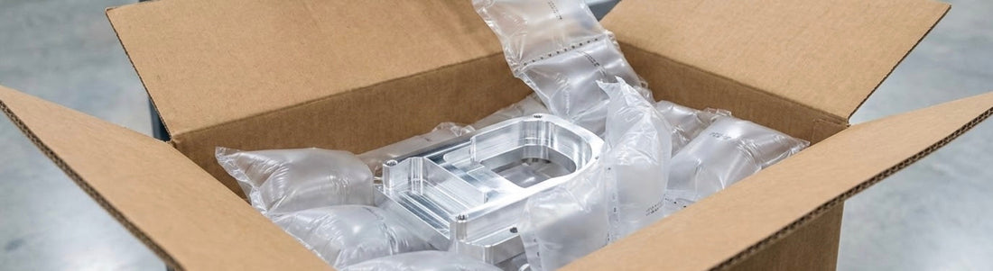 Ditch the Peanuts: 6 Reasons to Switch to the Southgate AP450 Air Cushion System