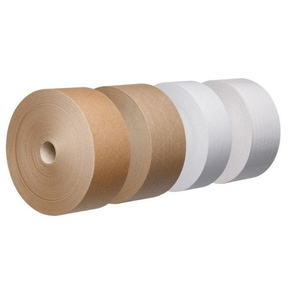 Water Activated Tapes
