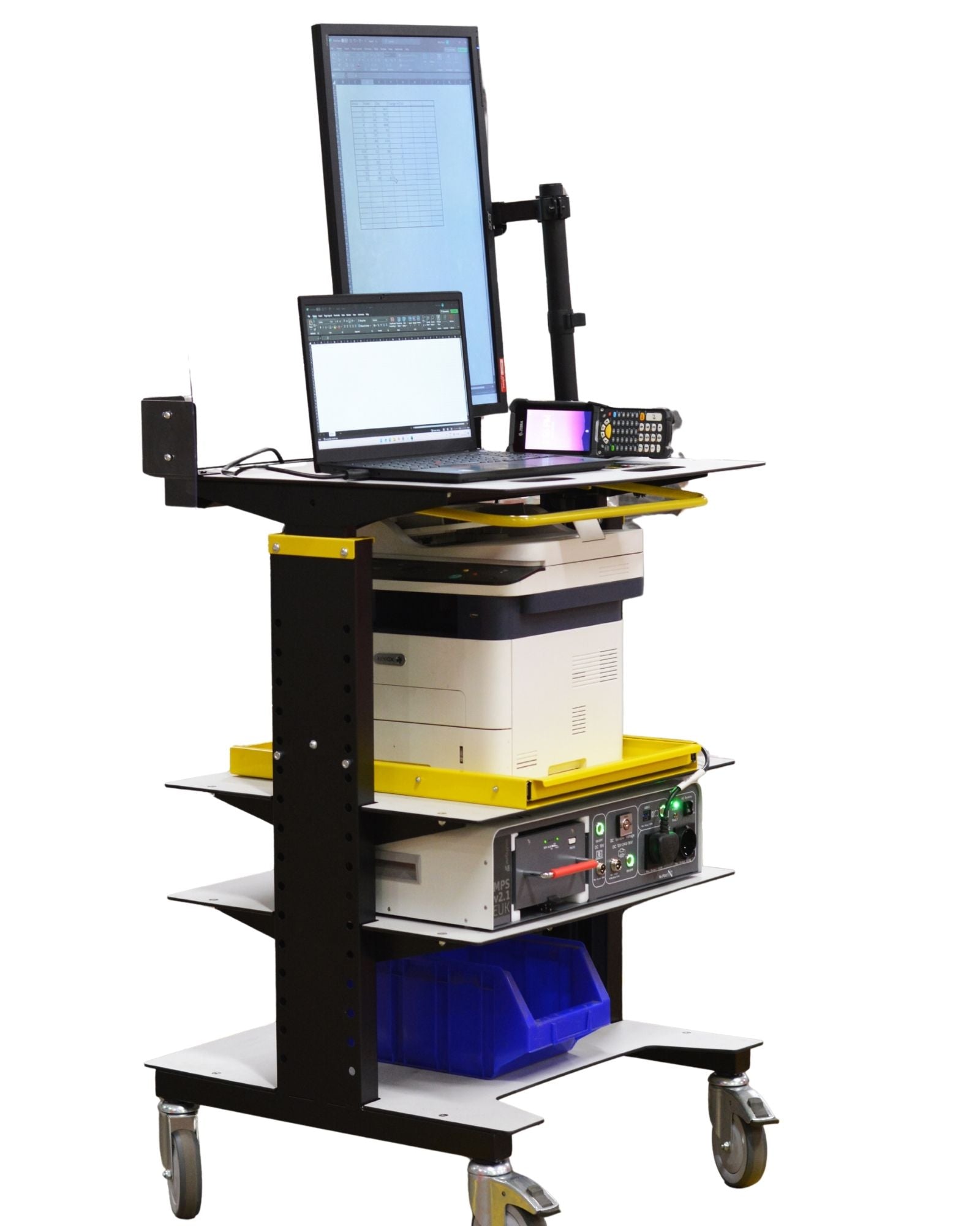 MPW Mobile Power Workstation SG000053