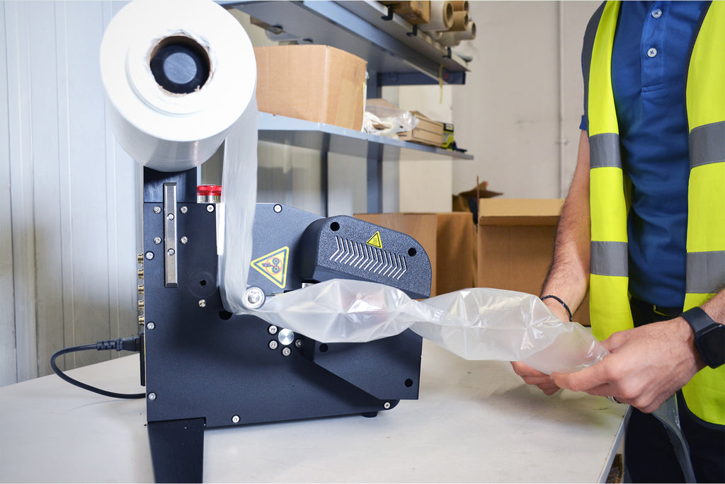 AP450 Air Cushion Machine