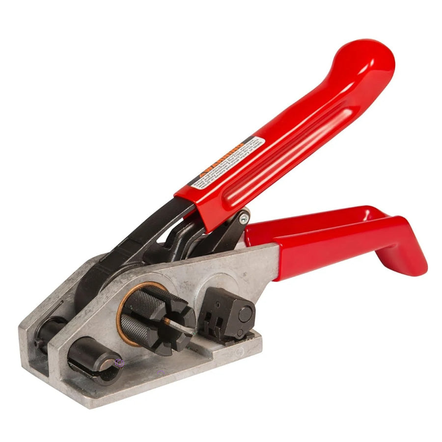 Heavy-Duty Tensioner FOR PET and PP Strapping Strap Width: 1/2" - 3/4"