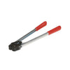 Heavy-Duty Offset Sealer For PET & PP Strapping - 5/8"