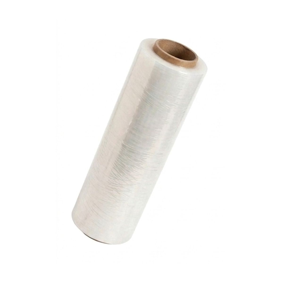 Clear Cast Stretch Wrap  70 Gauge, 18" x 1,500'