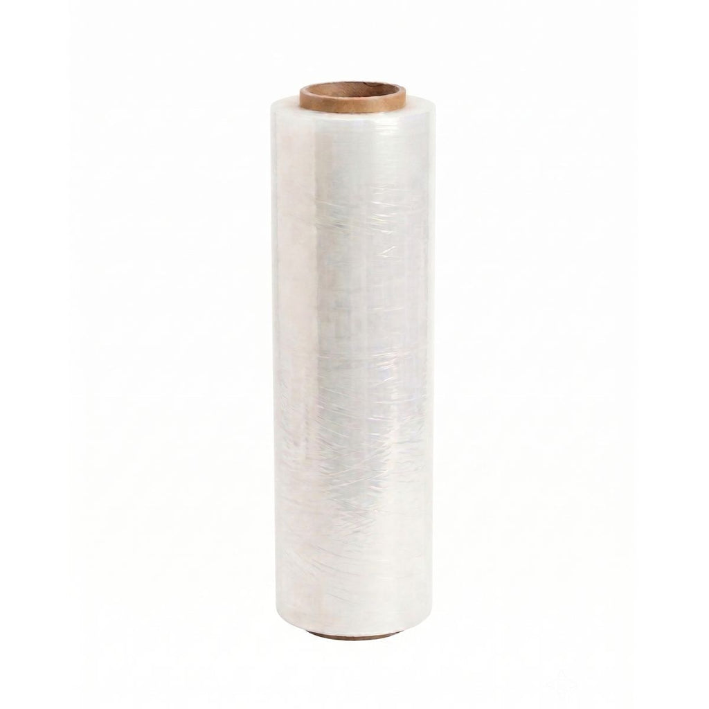 Clear Cast Stretch Wrap  70 Gauge, 18" x 1,500'