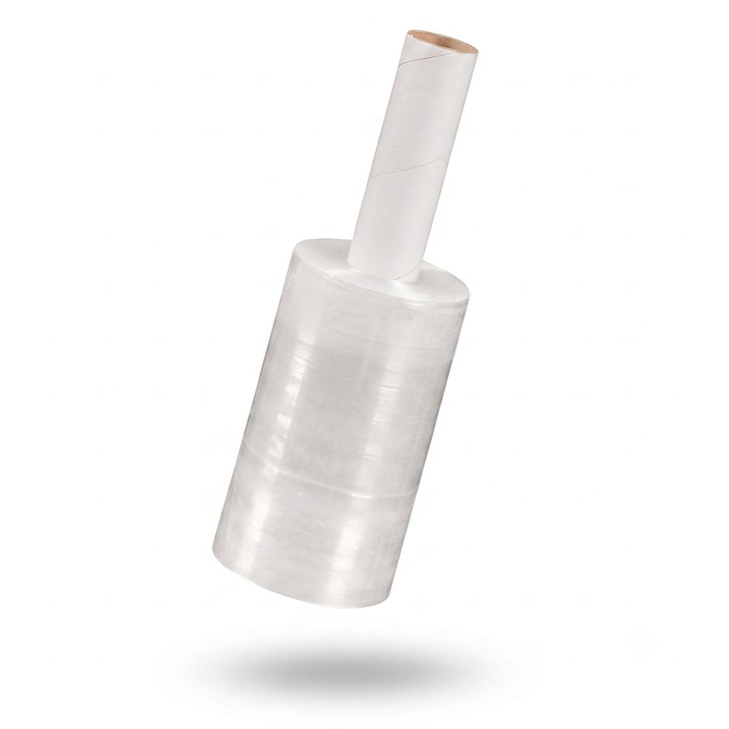 Handy Wrap Clear Cast Stretch Film 5" x 1,000' 80 Gauge