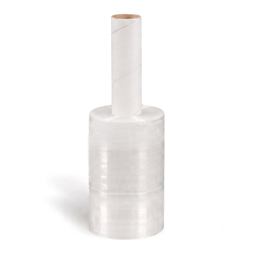 Handy Wrap Clear Cast Stretch Film 5" x 1,000' 80 Gauge