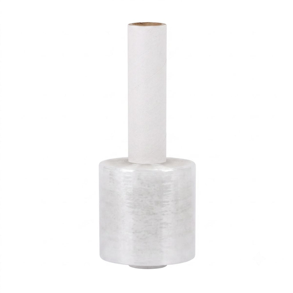 Handy Wrap Clear Cast Stretch Film, 3" x 1,000' 80 Gauge