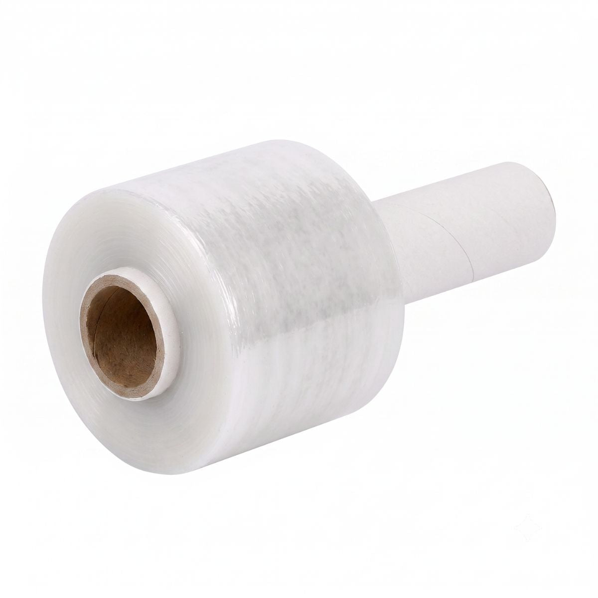Handy Wrap Clear Cast Stretch Film, 3" x 1,000' 80 Gauge