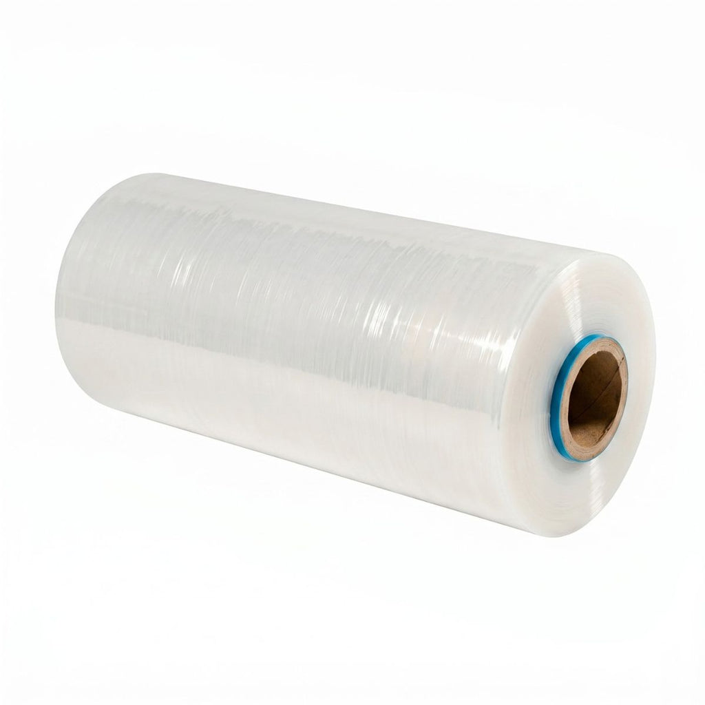 Clear Cast Machine Stretch Film  20" x 5,000', 80 Gauge