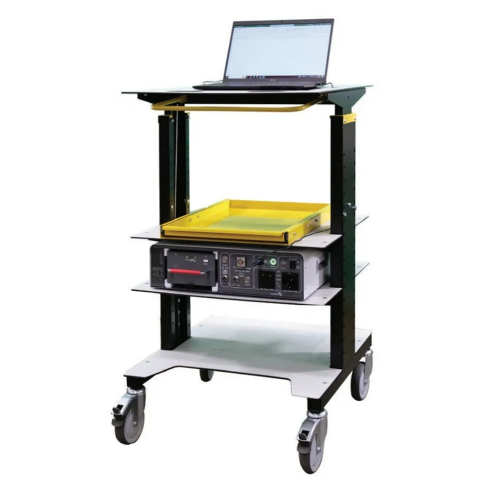 Mobile Powered Workstation