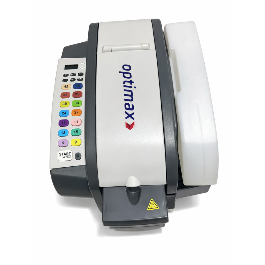 High Capacity Electronic Water Activated Tape Dispenser