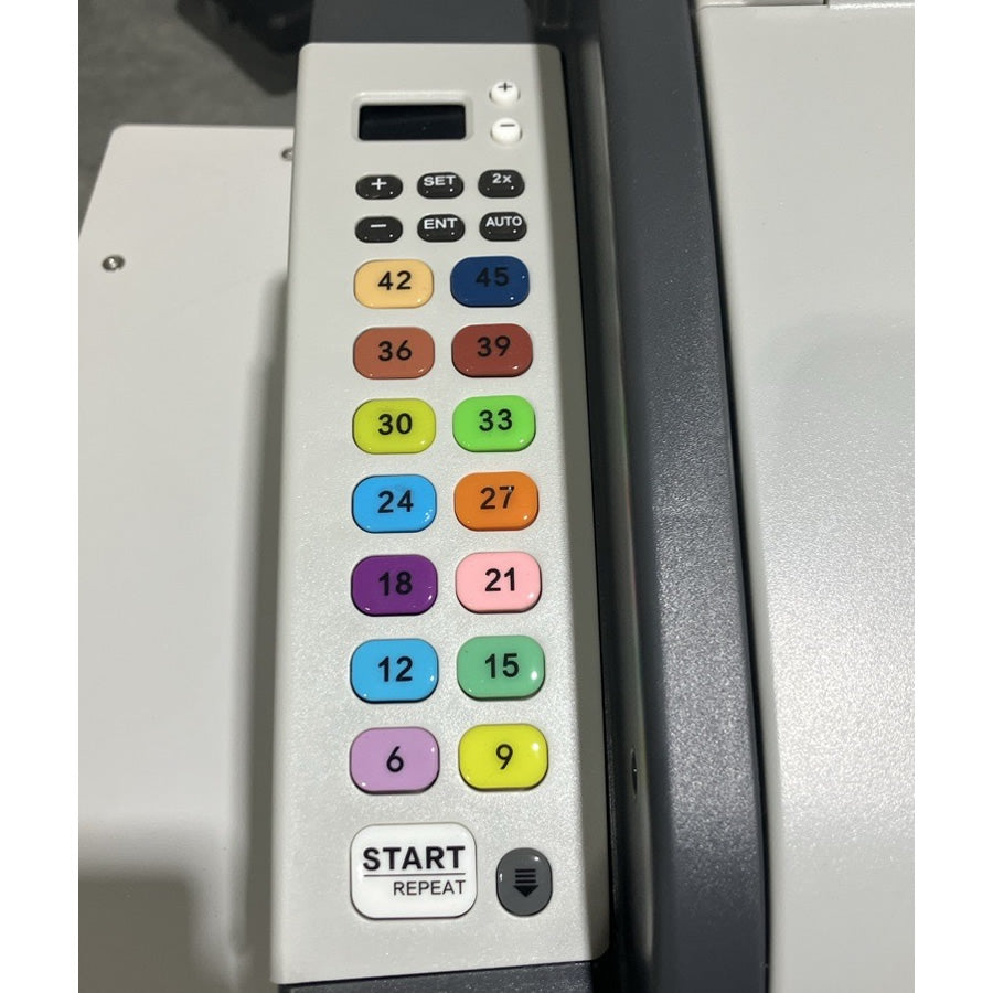 High Capacity Electronic Water Activated Tape Dispenser