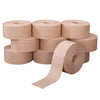 Reinforced Water Activated Tape- 2 3/4" x 450ft (10 Rolls Light-Duty WAT)