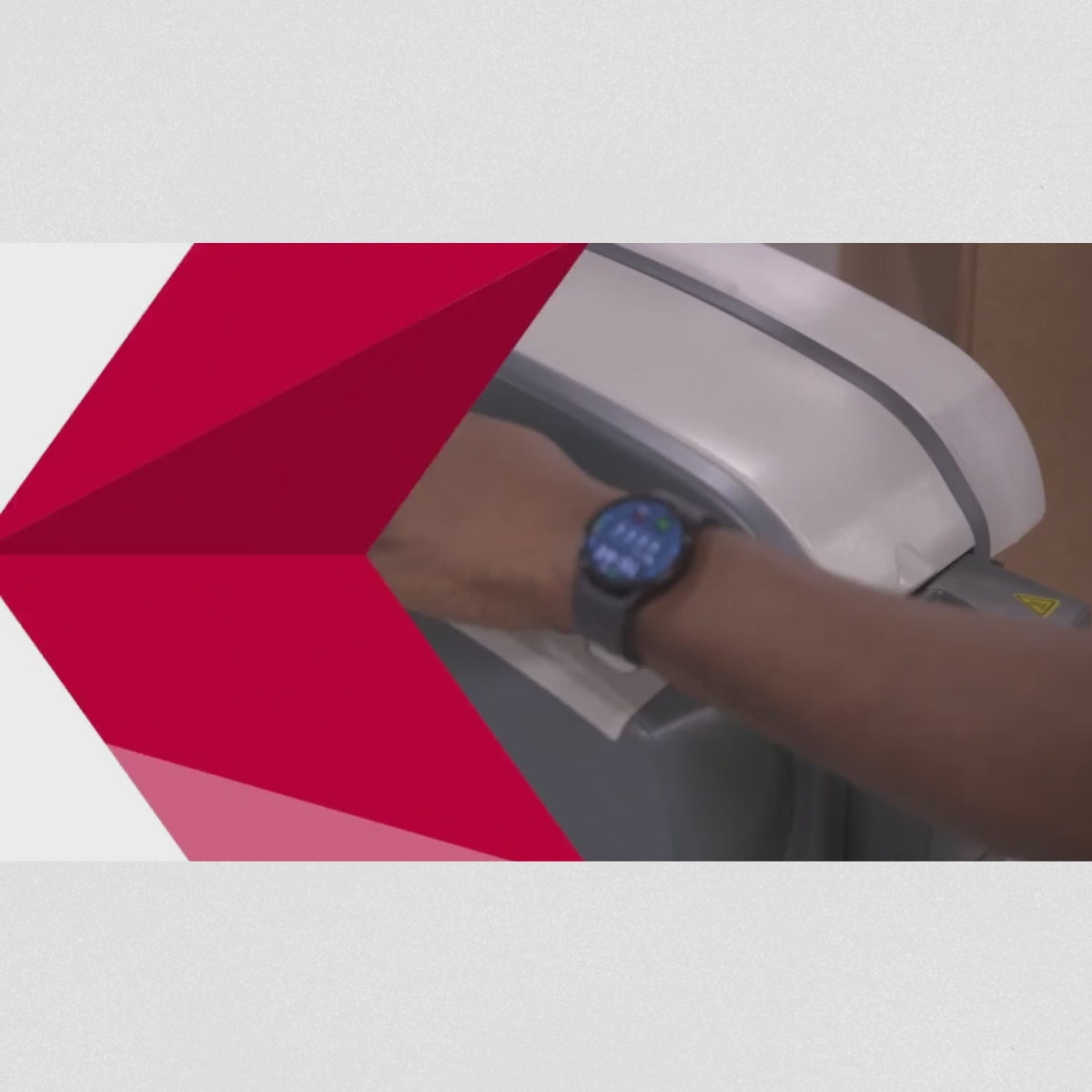 High Capacity Electronic Water Activated Tape Dispenser